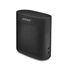 Carica l'immagine nel visualizzatore di Gallery, Bose SoundLink Color II Diffusore Bluetooth 4.2, resistente all'acqua, Nero - Ilgrandebazar
