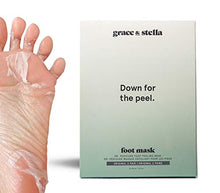Carica l'immagine nel visualizzatore di Gallery, Maschera per il piede Esfoliazione Pedicure | Per i piedi morbidi 1 Paio - Ilgrandebazar