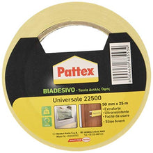 Carica l'immagine nel visualizzatore di Gallery, Pattex, 715151, Biadesivo Universale, 50 mm x 25 m - Ilgrandebazar