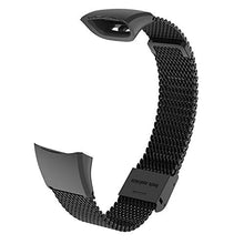Carica l'immagine nel visualizzatore di Gallery, SenMore Cinturino Compatibile per For Honor Band 5/4 Standard Version, Nero - Ilgrandebazar