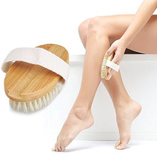 Carica l'immagine nel visualizzatore di Gallery, Spazzola Bagno Schiena, iFanze Corpo Setole Schiena - Ilgrandebazar