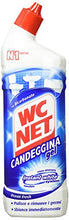 Carica l'immagine nel visualizzatore di Gallery, WC Net Candeggina Gel Extra White, 700 ml, Fragranze Assortiti - Ilgrandebazar