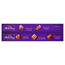 Carica l'immagine nel visualizzatore di Gallery, Cadbury - Vassoio per latte, assortimento di praline, 78 g