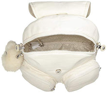 Carica l'immagine nel visualizzatore di Gallery, Kipling - Firefly Up, Zaini Donna Bianco (Dazz White)
