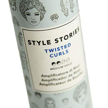 Carica l'immagine nel visualizzatore di Gallery, Alfaparf Style Stories Twisted Curls Amplificatore di Ricci, 100ml - Ilgrandebazar