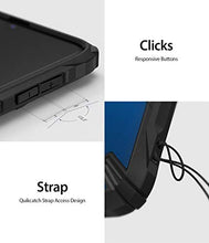 Carica l'immagine nel visualizzatore di Gallery, Ringke Fusion-X Custodia Compatibile con Galaxy A50 A50s A30s [Difesa Black - Ilgrandebazar
