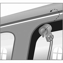 Carica l'immagine nel visualizzatore di Gallery, Trixie Car net 1 × 1 m, Black