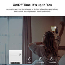Carica l'immagine nel visualizzatore di Gallery, SONOFF MINI 4PCS Interruttore WiFi Wireless intelligente per Smart MINI-4pcs