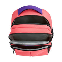 Carica l'immagine nel visualizzatore di Gallery, AmazonBasics - Zaino da scuola, colore rosa Rosa
