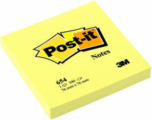 Carica l'immagine nel visualizzatore di Gallery, Post-it C50 Organizer da scrivania con Notes, segnapagina Post-it...