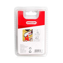 Carica l'immagine nel visualizzatore di Gallery, Oregon 26368A Morsetto Sostegno per Barra, Rosso, 3x8x13 cm