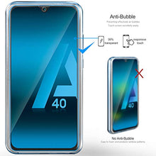Carica l'immagine nel visualizzatore di Gallery, AROYI Cover Samsung Galaxy A40 Trasparente Custodia, Cover... - Ilgrandebazar