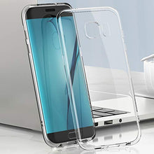 Carica l'immagine nel visualizzatore di Gallery, NEW'C Cover per Samsung Galaxy S7, Custodia Gel Trasparente Morbida Silicone...