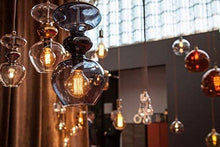 Carica l'immagine nel visualizzatore di Gallery, NOVSIGHT 4 Pezzi Lampadine Edison Industriali E27 40W Bianco Caldo 4 - Ilgrandebazar