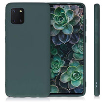 Carica l'immagine nel visualizzatore di Gallery, kwmobile Cover Compatibile con Samsung Galaxy Note 10 Lite - verde muschio