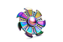 Carica l'immagine nel visualizzatore di Gallery, YGJ Hand Spinner Fidget EDC ADHD Focus Toy (Rainbow-UFO) - Ilgrandebazar