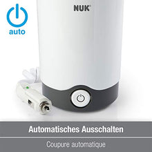 Carica l'immagine nel visualizzatore di Gallery, Nuk 10256404 Scaldabiberon Thermo Express Plus per Scaldare le Pappe a...
