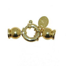Carica l'immagine nel visualizzatore di Gallery, Venetiaurum - Collana Multifili Da Donna Con Argento 925 - Gioiello Made In...