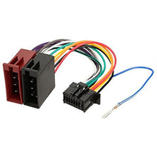 Carica l'immagine nel visualizzatore di Gallery, Cavo ISO per autoradio Pioneer 23x10mm TechExpert - Ilgrandebazar