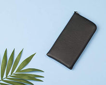 Carica l'immagine nel visualizzatore di Gallery, Arancione custodia in pelle per Samsung Galaxy Note 10 Plus - Ilgrandebazar