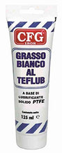 Carica l'immagine nel visualizzatore di Gallery, CFG L01400, Bianco, 12ML 12ML, Bianco - Ilgrandebazar
