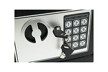 Carica l'immagine nel visualizzatore di Gallery, CASSAFORTE ELETTRONICA COMBINAZIONE A MURO SAFE BOX OMRON PICCOLA - Ilgrandebazar
