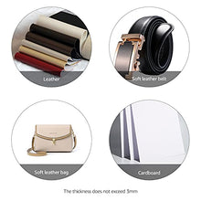 Carica l'immagine nel visualizzatore di Gallery, Amazon Basics - Set pinza fustellatrice, per il cuoio, rotante, per fori di diverse dimensioni