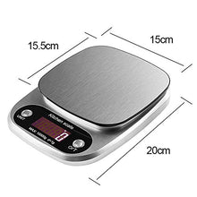 Carica l'immagine nel visualizzatore di Gallery, Bilancia da Cucina, 10Kg/1g Elettronica Digitale Alta Precisione... - Ilgrandebazar