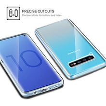 Carica l'immagine nel visualizzatore di Gallery, AROYI Cover Samsung S10, Galaxy S10 Silicone Case Sottile Trasparente - Ilgrandebazar