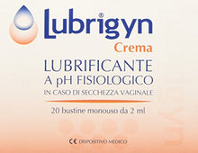 Carica l'immagine nel visualizzatore di Gallery, Lubrigyn Crema Vaginale - 50 Gr - Ilgrandebazar