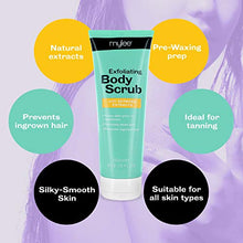 Carica l'immagine nel visualizzatore di Gallery, Mylee Scrub corpo esfoliante e ammorbidente - Con estratti naturali di...