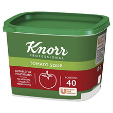 Carica l'immagine nel visualizzatore di Gallery, Knorr Tomato Soup - 1 x 40 porzioni