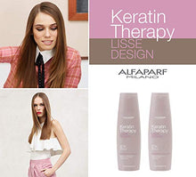 Carica l'immagine nel visualizzatore di Gallery, Alfaparf Keratin Therapy Lisse Design Mantenance Balsamo 250ml - Ilgrandebazar