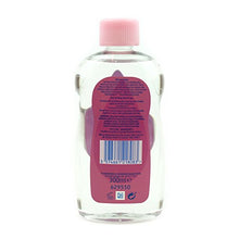 Carica l'immagine nel visualizzatore di Gallery, JOHNSON'S BABYset 12 baby olio idratante per pelli delicate dei bambini 300ml