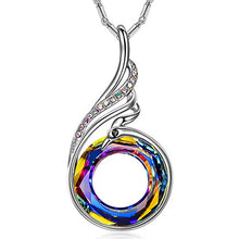 Carica l'immagine nel visualizzatore di Gallery, Kate Lynn Regalo di San Valentino - Nirvana Fenice - A Collana Vulcano - Ilgrandebazar
