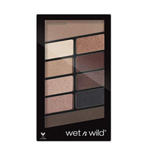 Carica l'immagine nel visualizzatore di Gallery, Wet 'n' Wild, Color Icon 10 Pan Palette, confezione con 10 Nude Awakening - Ilgrandebazar