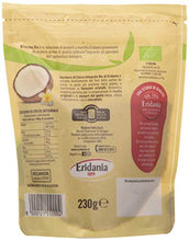 Carica l'immagine nel visualizzatore di Gallery, Eridania Bio Zucchero di Cocco Integrale - 230 g
