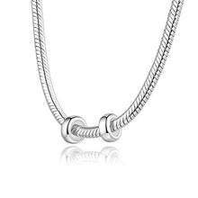 Carica l'immagine nel visualizzatore di Gallery, Lovans Tappo distanziatore in Gomma Argento 925 da 2 Pezzi per Silver - Ilgrandebazar
