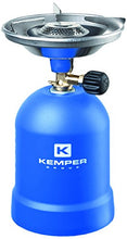 Carica l'immagine nel visualizzatore di Gallery, Kemper KE2009 fornello a gas ad elevatissima potenza