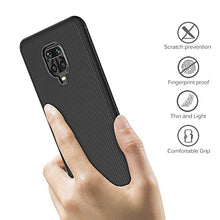 Carica l'immagine nel visualizzatore di Gallery, iBetter per Xiaomi Redmi Note 9S /Xiaomi 9 PRO Cover, Ultra Nero