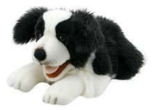 Carica l'immagine nel visualizzatore di Gallery, The Puppet Company - Marionette spiritose - Border Collie - Ilgrandebazar