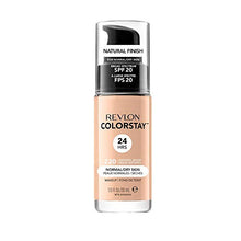 Carica l'immagine nel visualizzatore di Gallery, REVLON, Fondotinta Colorstay per pelli secche, flacone con dispenser, 30 ml,... - Ilgrandebazar