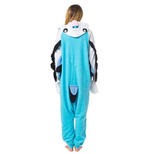 Carica l'immagine nel visualizzatore di Gallery, Katara- Tuta Costume Animale Altezza corporea 145-155cm (S), Pappagallo Blu - Ilgrandebazar