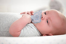 Carica l'immagine nel visualizzatore di Gallery, Philips Avent SCF194/01 Ciuccio Morbido Soothie 0-3M, 0-3m, Azzurro e Verde - Ilgrandebazar