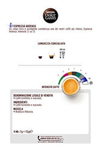 Carica l'immagine nel visualizzatore di Gallery, Nescafé Dolce Gusto Espresso Ardenza Caffè, 6 Confezioni da 16 Capsule (96 Capsule)