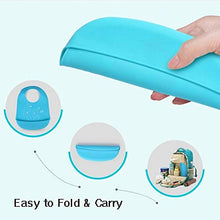 Carica l'immagine nel visualizzatore di Gallery, Bavaglini Silicone, Bavaglino 3pcs, Silicone bavaglini per bambini - Ilgrandebazar