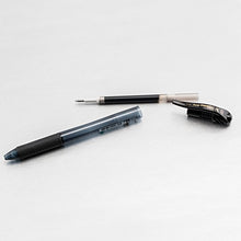 Carica l'immagine nel visualizzatore di Gallery, Pentel BL107 Energel X scatto 0,7 mm Nero 12 pezzi confezione da 12, - Ilgrandebazar