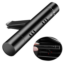 Carica l'immagine nel visualizzatore di Gallery, Linkax Deodorante per auto Aromaterapia Diffusore Auto Nero(clip) - Ilgrandebazar