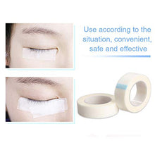 Carica l'immagine nel visualizzatore di Gallery, Aikvigss 50 Paar Wimpernverlängerung Pad, Augenpads Wimpern Extensions Pads,... - Ilgrandebazar