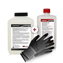 Carica l'immagine nel visualizzatore di Gallery, Resina Epossidica Transparente 2,25kg Bicomponente A+B | Transparente... - Ilgrandebazar